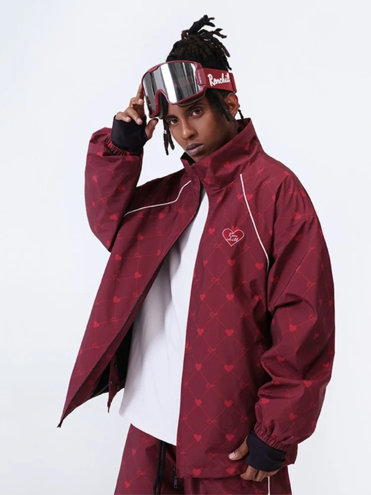 RenChill Chic Hearts Snow Suit [Limited Region] - Image 3