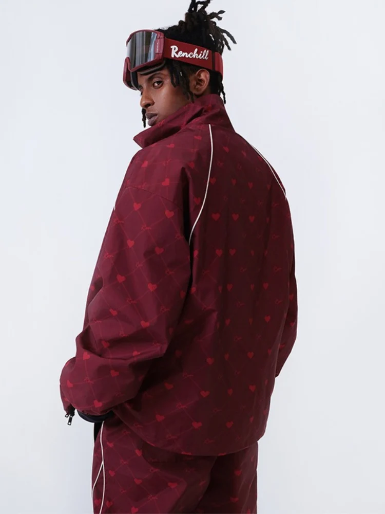 RenChill Chic Hearts Snow Suit [Limited Region] - Image 4