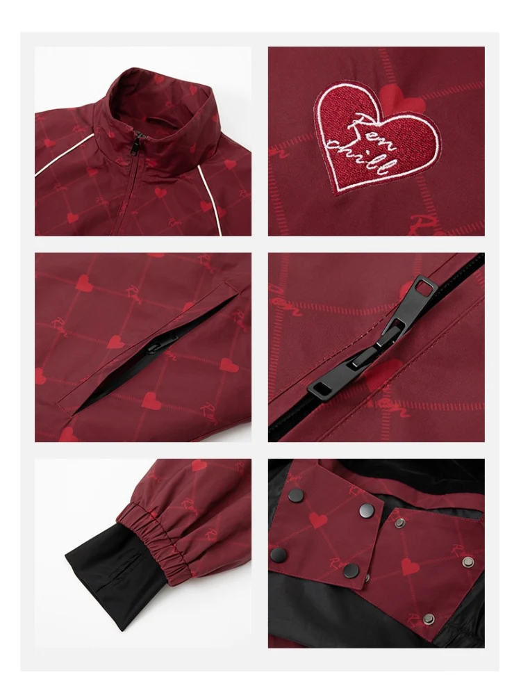 RenChill Chic Hearts Snow Suit [Limited Region] - Image 5