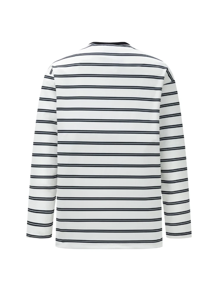 RenChill Classic Striped Ski Sweatshirt - Men's - Image 11
