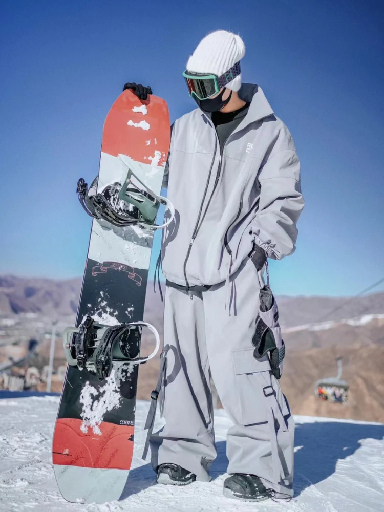 RenChill Hip-Hop Element Snow Suit - Men's