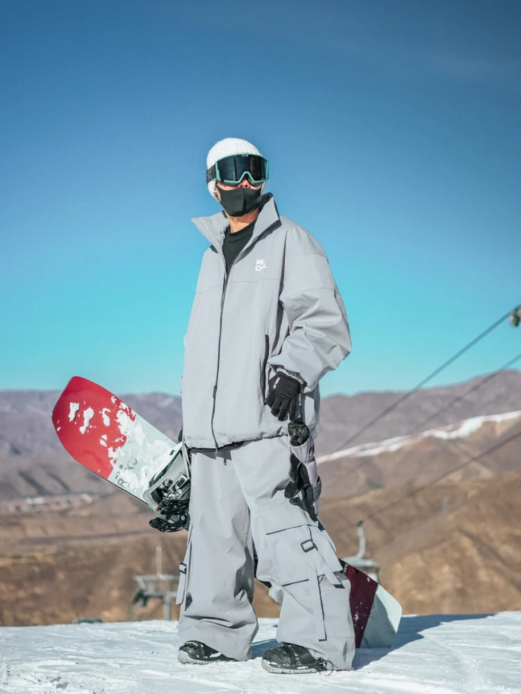 RenChill Hip-Hop Element Snow Suit - Men's - Image 2