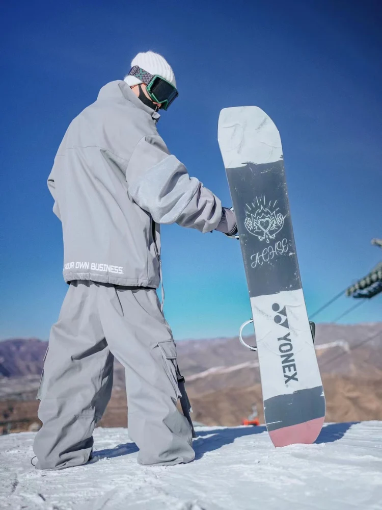 RenChill Hip-Hop Element Snow Suit - Men's - Image 3