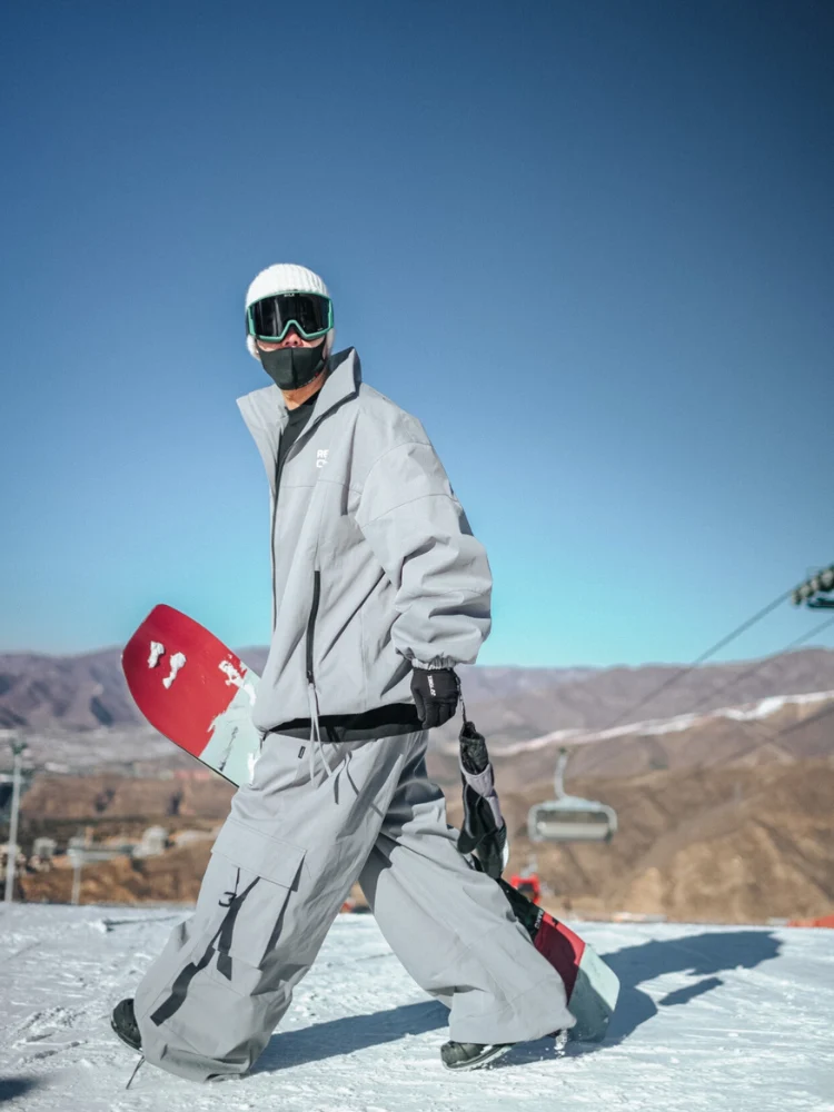 RenChill Hip-Hop Element Snow Suit - Men's - Image 4