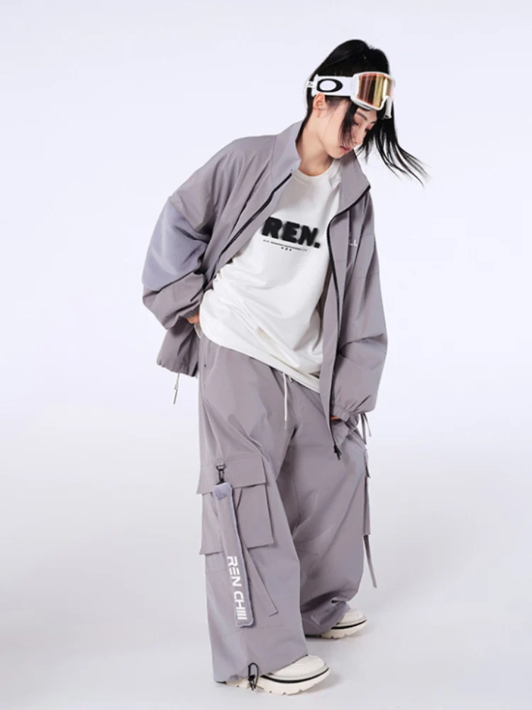 RenChill Hip-Hop Element Snow Suit - Men's - Image 8