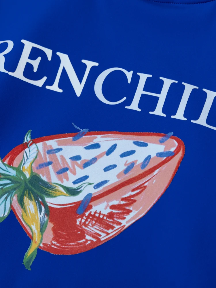 RenChill Klein Blue 3L Fleece Ski Hoodie - Unisex - Image 10