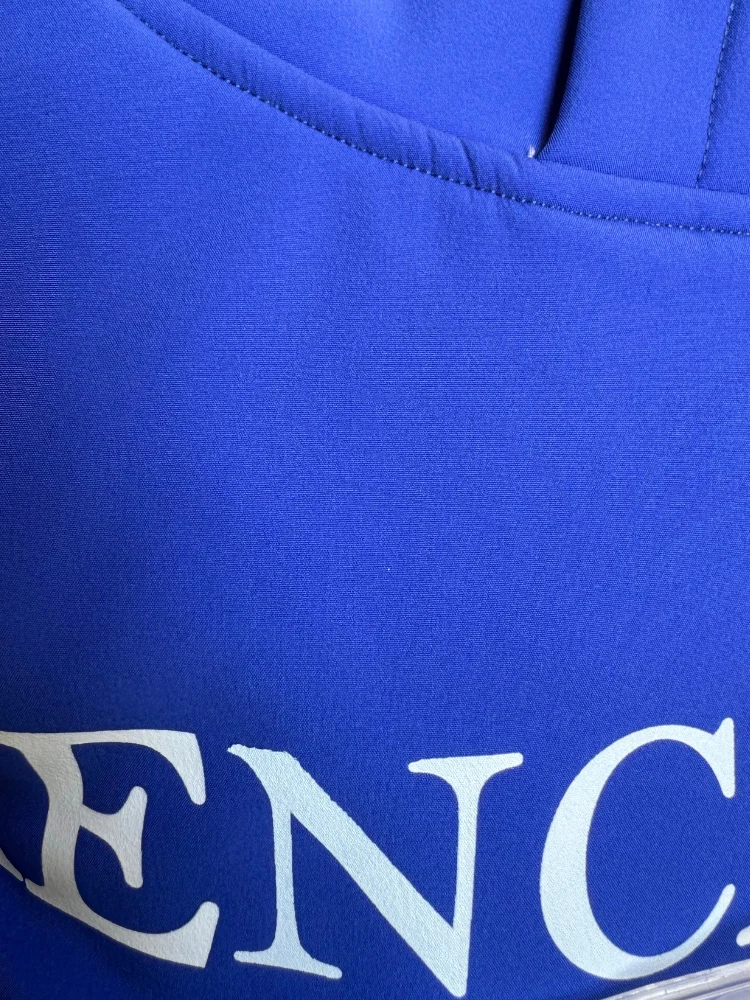 RenChill Klein Blue 3L Fleece Ski Hoodie - Unisex - Image 9