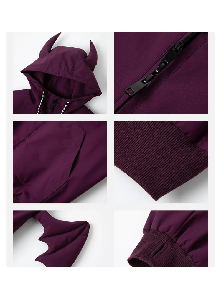 RenChill Little Evil 3L Jacket - Unisex - Image 10