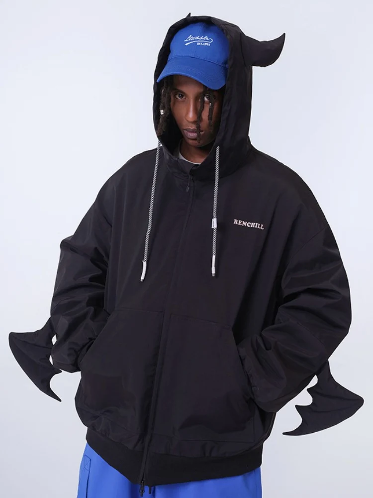RenChill Little Evil 3L Jacket - Unisex - Image 4