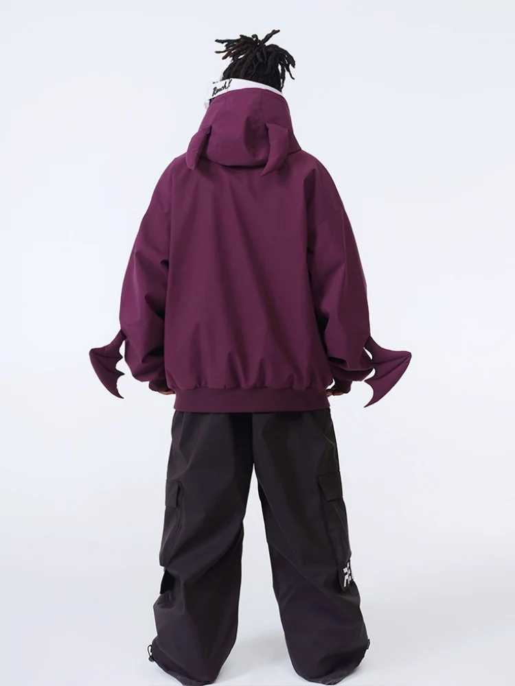 RenChill Little Evil 3L Jacket - Unisex - Image 5