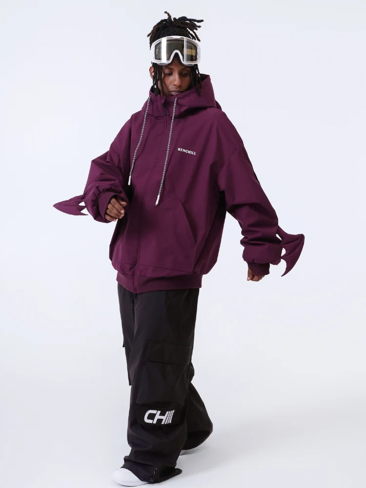 RenChill Little Evil 3L Jacket - Unisex - Image 9