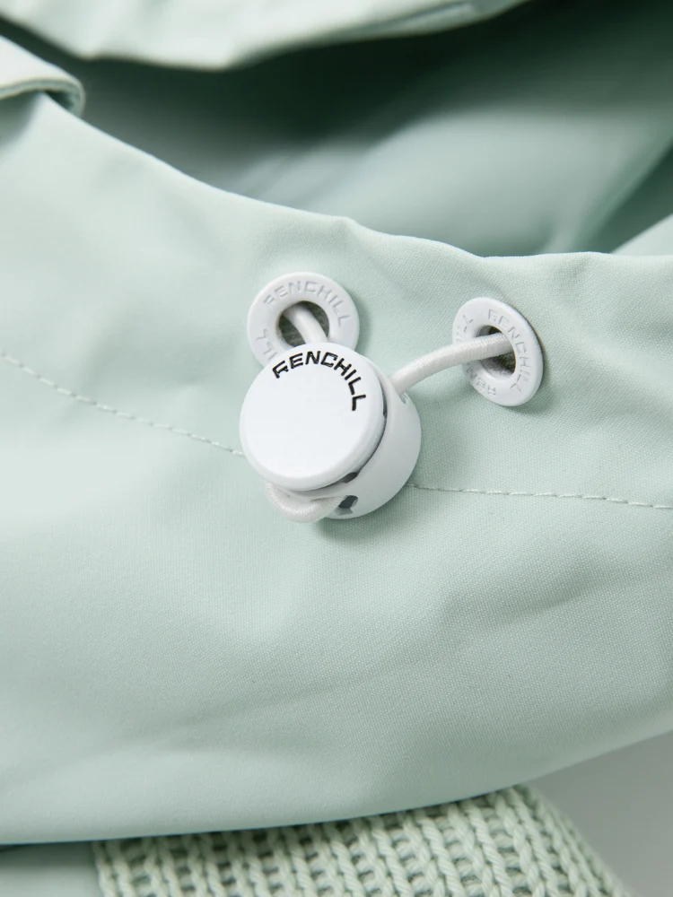 RenChill Mint Green Insulated Ski Jacket - Women's - Image 15