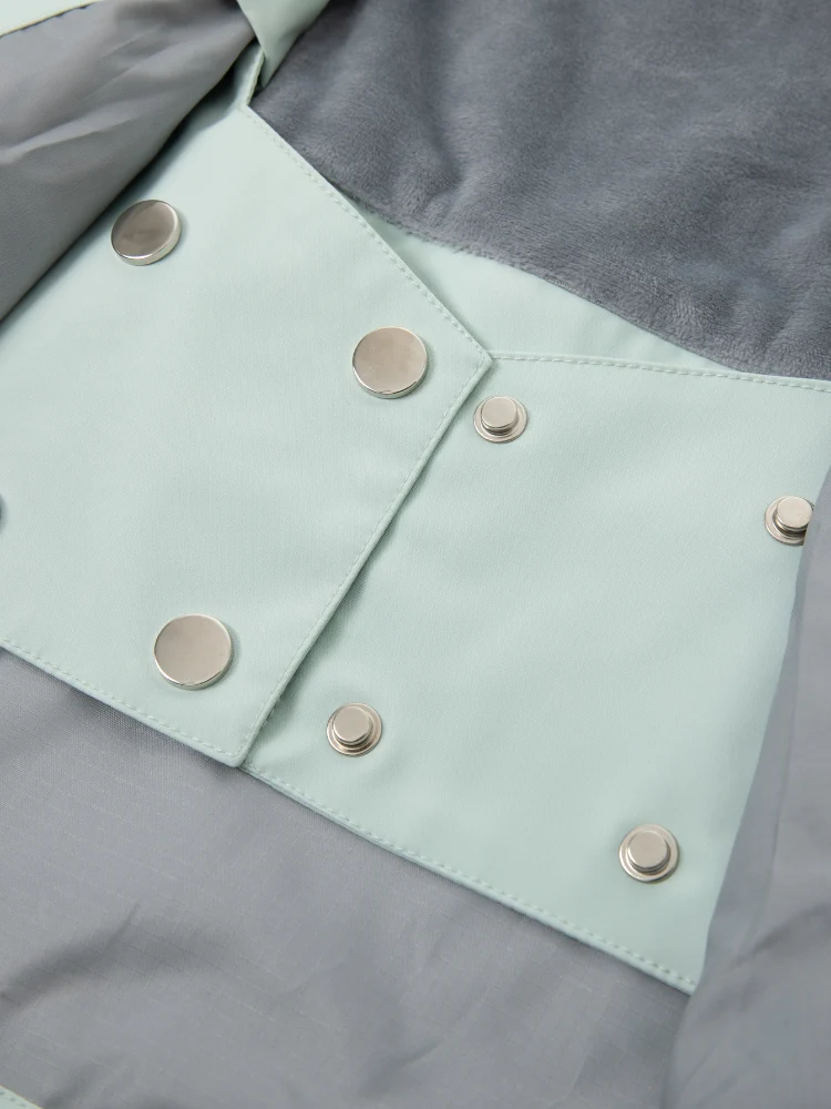 RenChill Mint Green Insulated Ski Jacket - Women's - Image 16