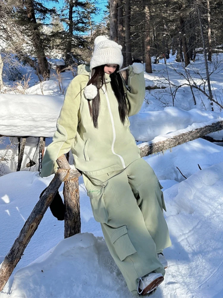 RenChill Mint Green Insulated Ski Pants - Women's - Image 8