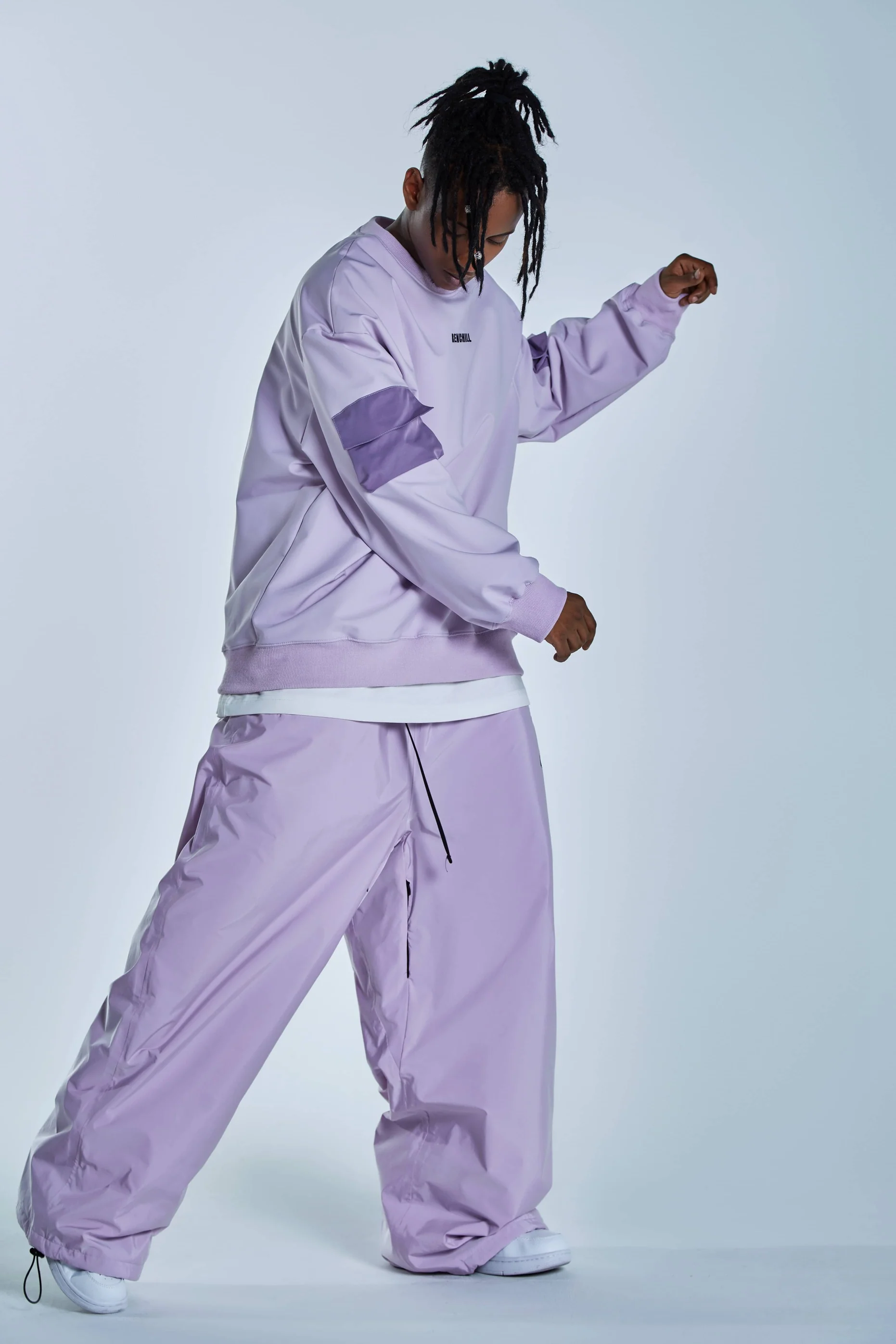 Renchill Motion Oversize Ski Pants - Unisex - Image 10