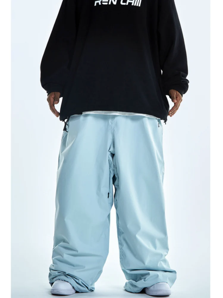 Renchill Motion Oversize Ski Pants - Unisex - Image 13