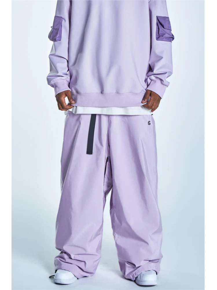 Renchill Motion Oversize Ski Pants - Unisex - Image 14