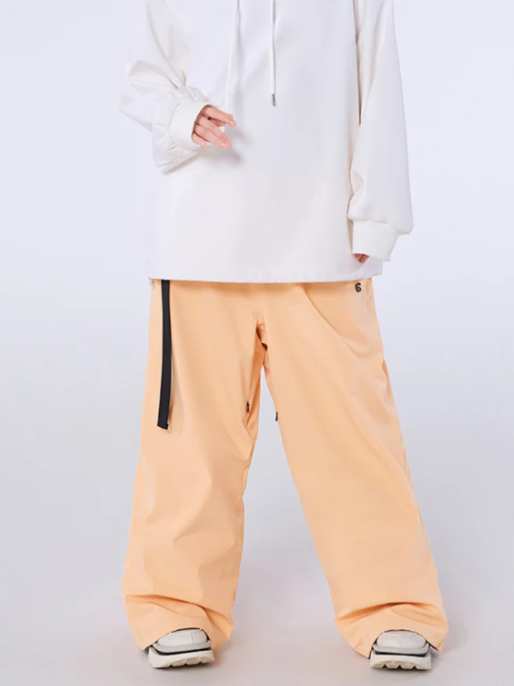 Renchill Motion Oversize Ski Pants - Unisex - Image 15