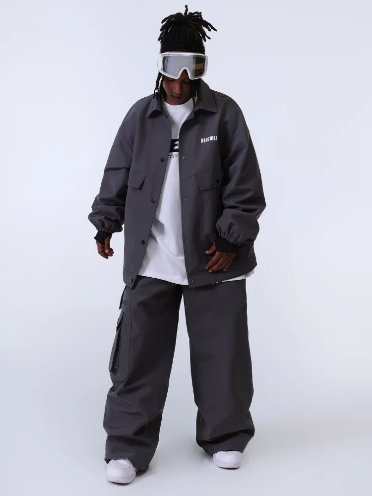 RenChill Mountain Mist Hydro 3L Snow Suit - Unisex - Image 4