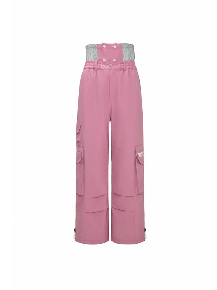 RenChill Shedder Baggy Style Snow Pants - Unisex - Image 19