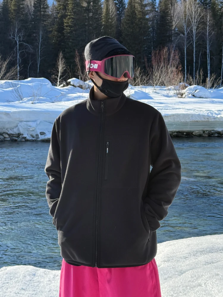 Renchill Thermal Polar Fleece Jacket - Unisex