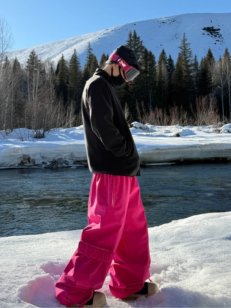 Renchill Thermal Polar Fleece Jacket - Unisex - Image 6