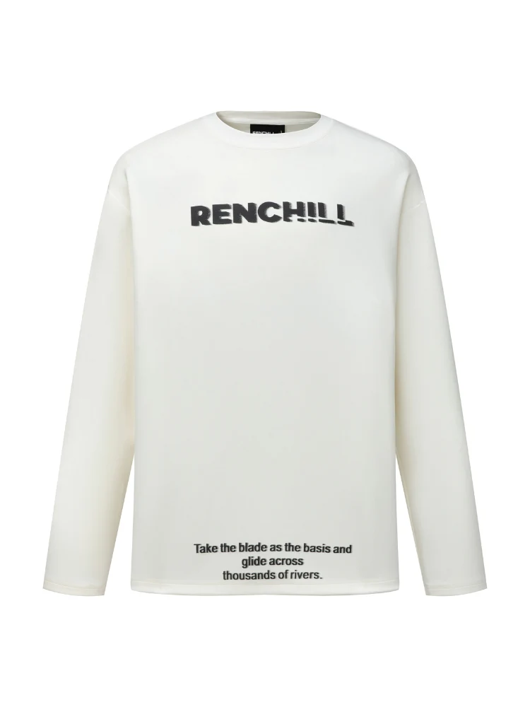 Renchill White Base Layer Sweatshirt - Women's - Image 7