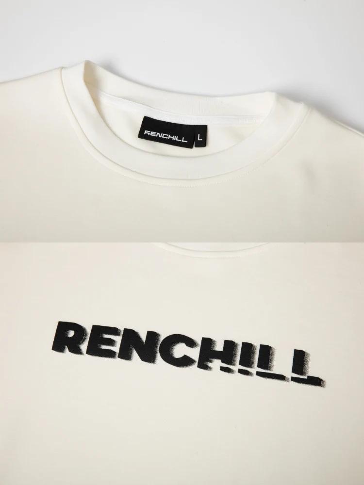 Renchill White Base Layer Sweatshirt - Women's - Image 9