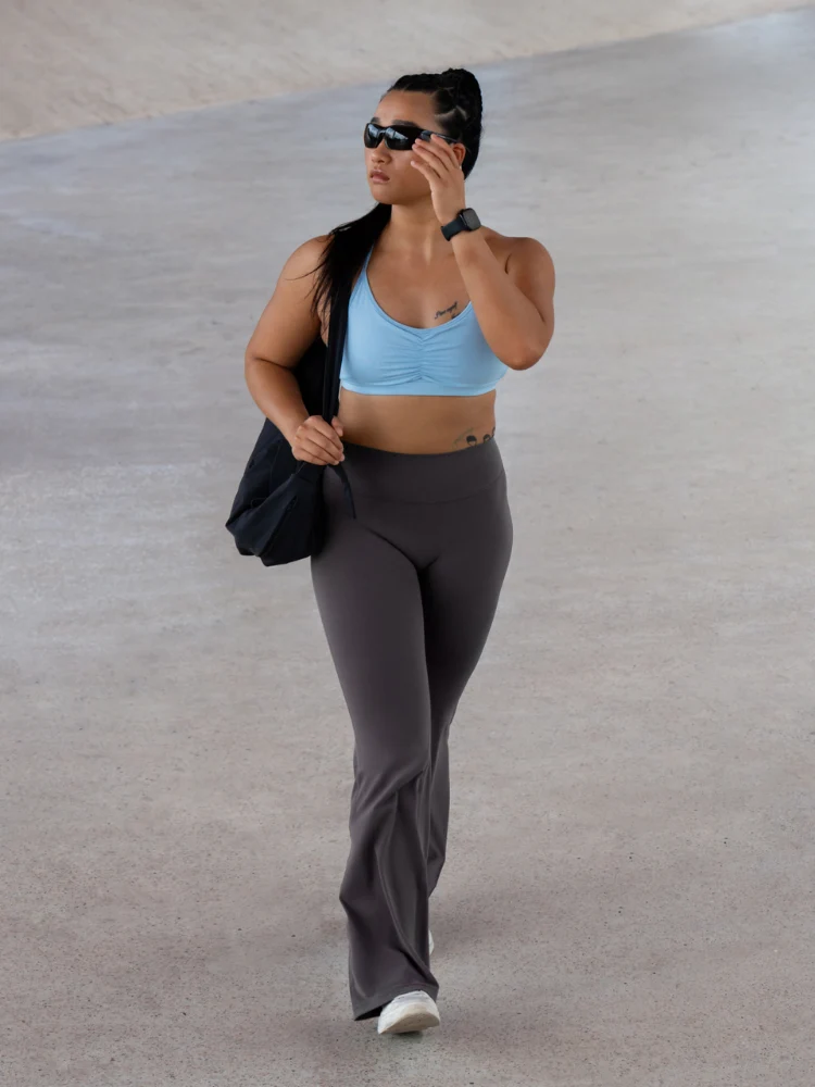 Repmento Flared Active Leggings - Women's - Image 11