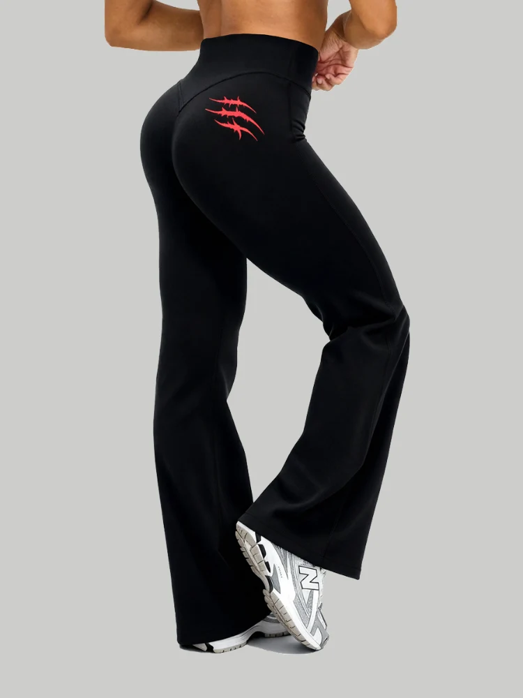 Repmento Flared Active Leggings - Women's - Image 17