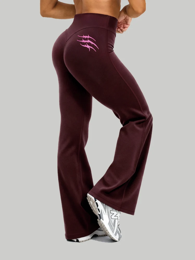Repmento Flared Active Leggings - Women's - Image 19