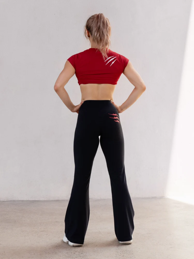 Repmento Flared Active Leggings - Women's - Image 5
