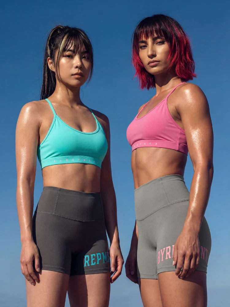 Repmento LiftPro High-Impact Sports Bra - Women's - Image 8