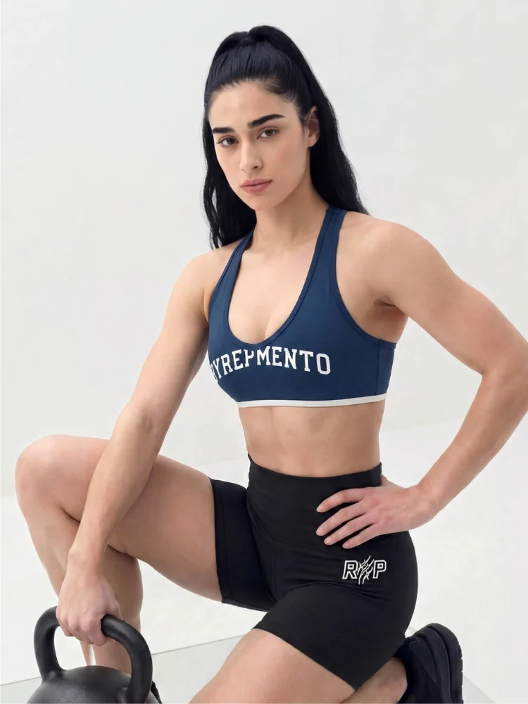 Repmento EzyLift Medium Support Sports Bra - Women's - Image 3