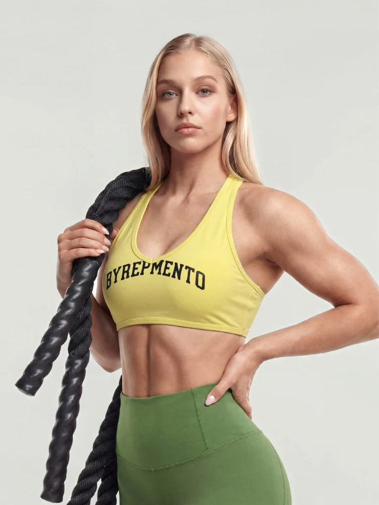 Repmento EzyLift Medium Support Sports Bra - Women's - Image 6