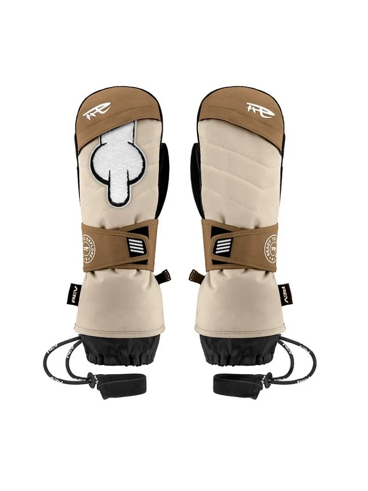 REV Bounce-X 3M Thinsulate Thermal Mittens - Image 5