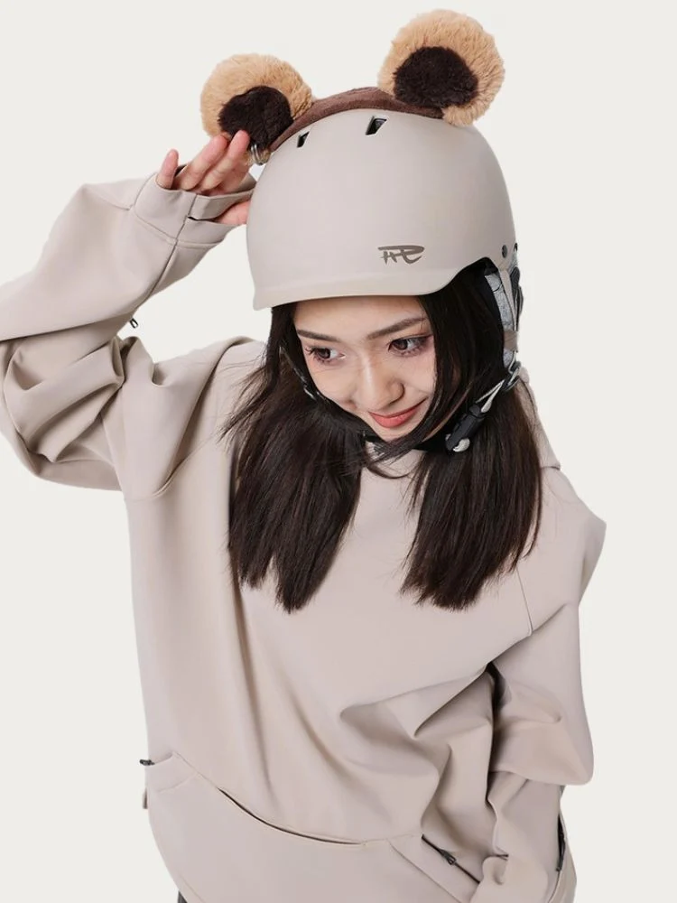 REV Cute Animal Ears Helmet Accessories