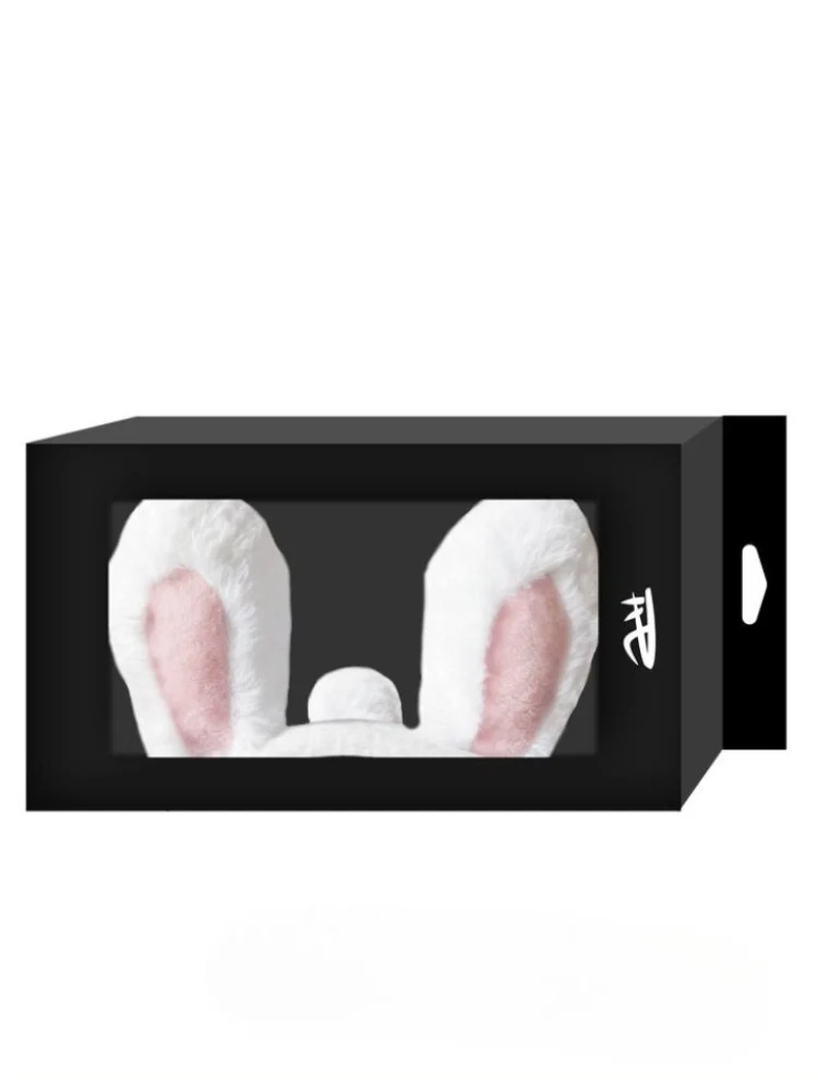 REV Cute Animal Ears Helmet Accessories - Image 13