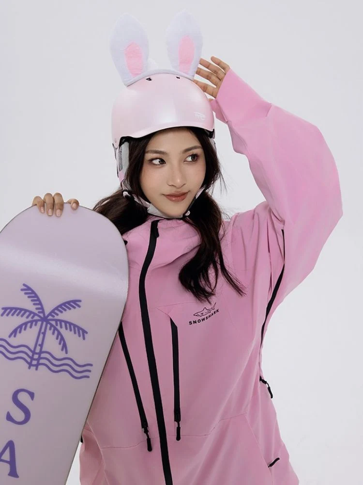 REV Cute Animal Ears Helmet Accessories - Image 2