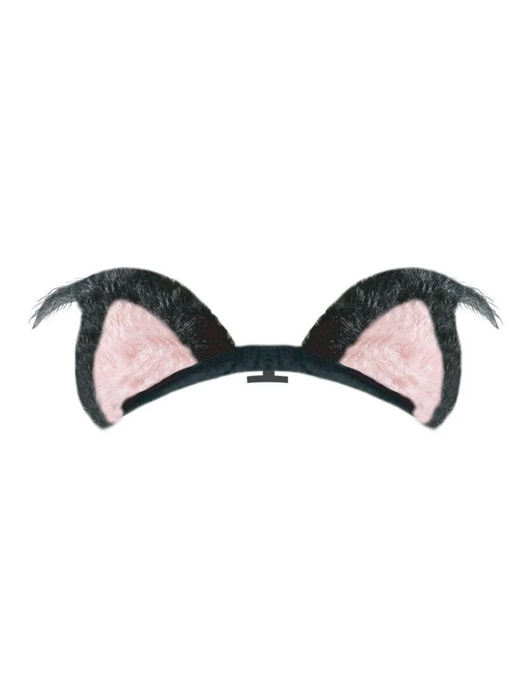 REV Cute Animal Ears Helmet Accessories - Image 9