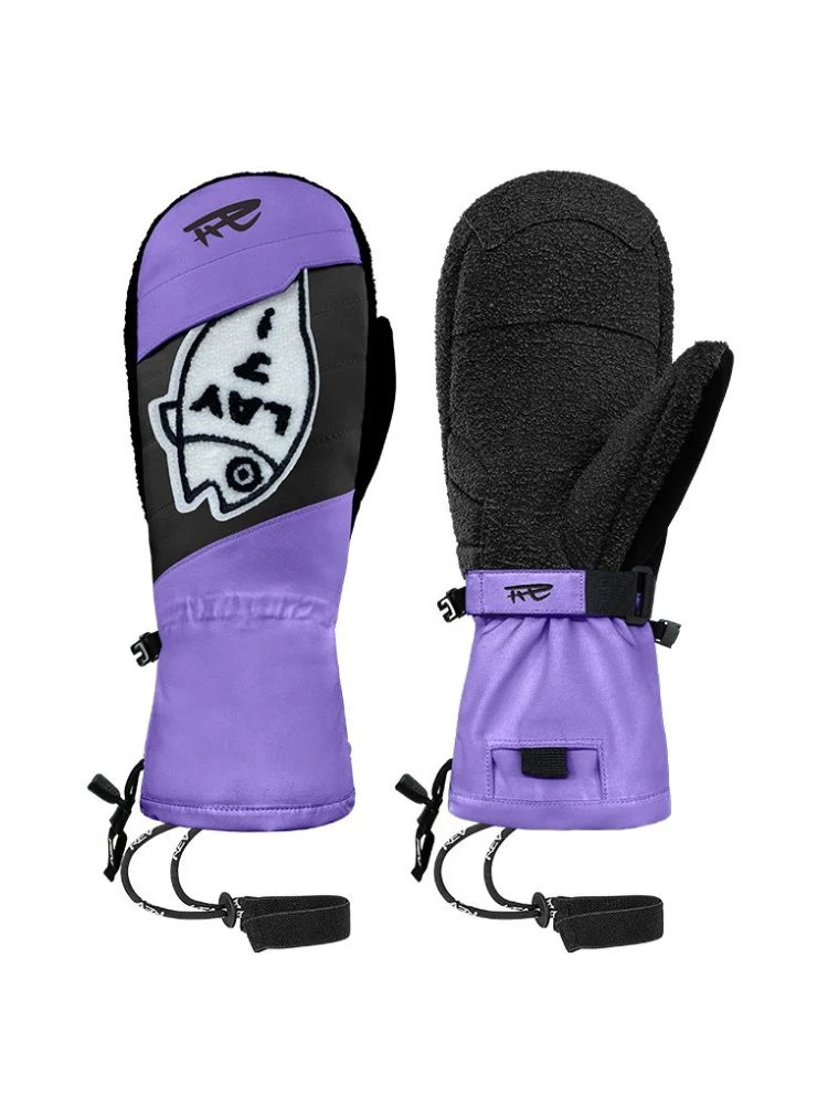 REV Kevlar Pro Bouncing Doll Snowboard Mittens - Image 3