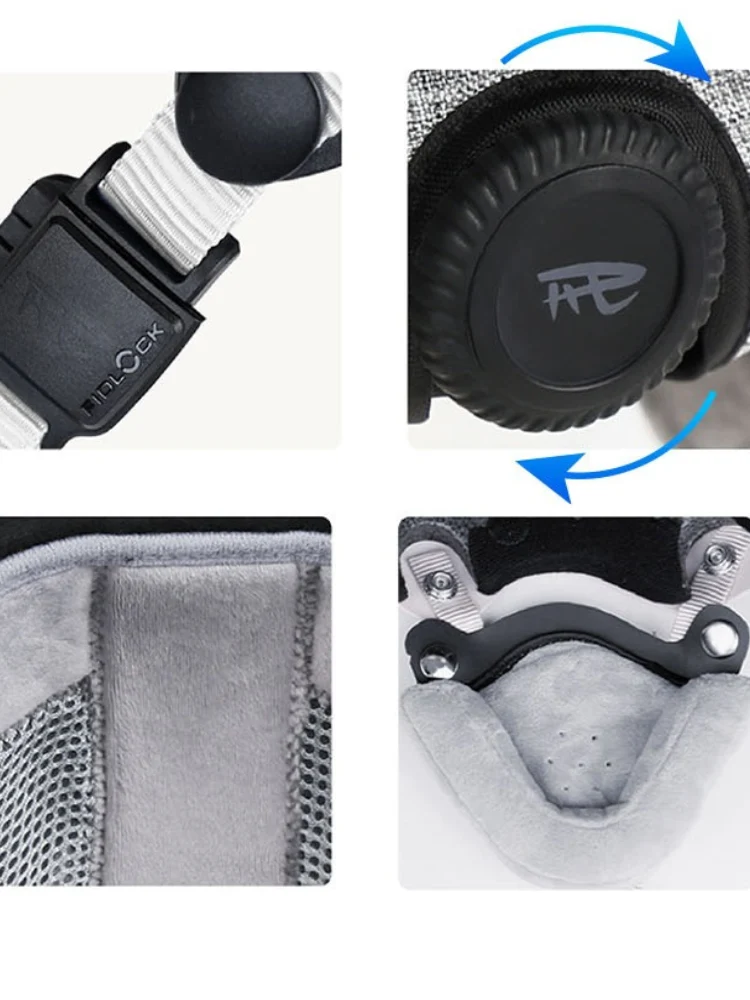 REV Outdoors Kids MIPS Ski Helmet - Image 9