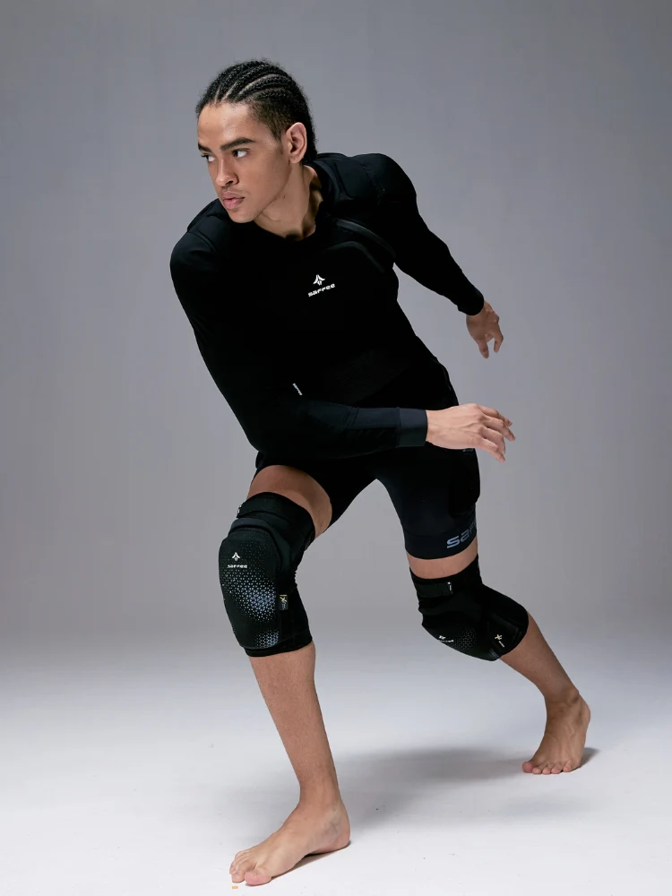 Saffee Air Kevlar Hip Protection Shorts - Unisex - Image 12