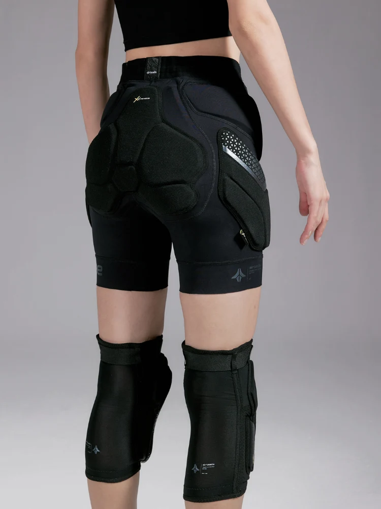 Saffee Air Kevlar Hip Protection Shorts - Unisex - Image 13