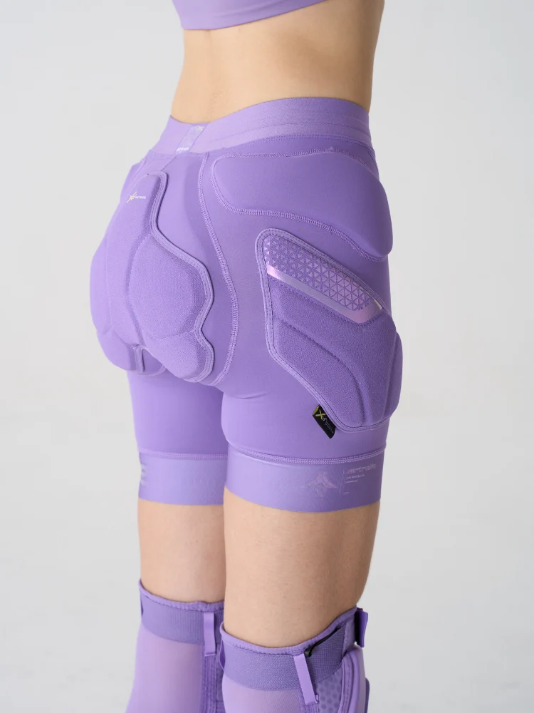 Saffee Air Kevlar Hip Protection Shorts - Unisex - Image 2