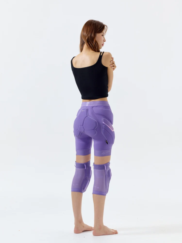 Saffee Air Kevlar Hip Protection Shorts - Unisex - Image 4