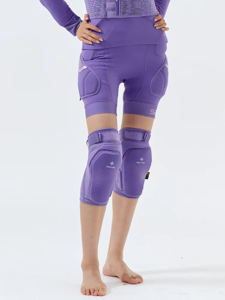 Saffee Air Kevlar Hip Protection Shorts - Unisex - Image 6