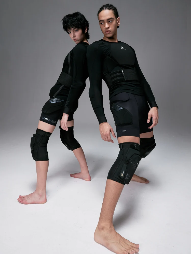 Saffee Air Kevlar Hip Protection Shorts - Unisex - Image 9