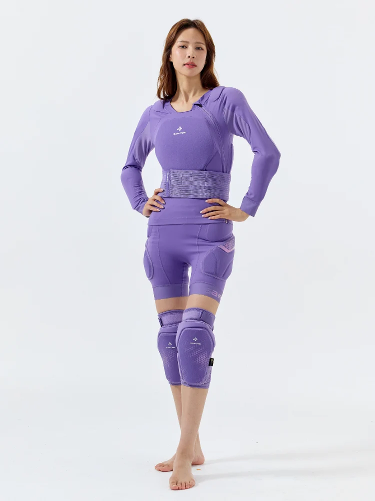 Saffee Air Kevlar Hip Protection Shorts - Unisex - Image 3