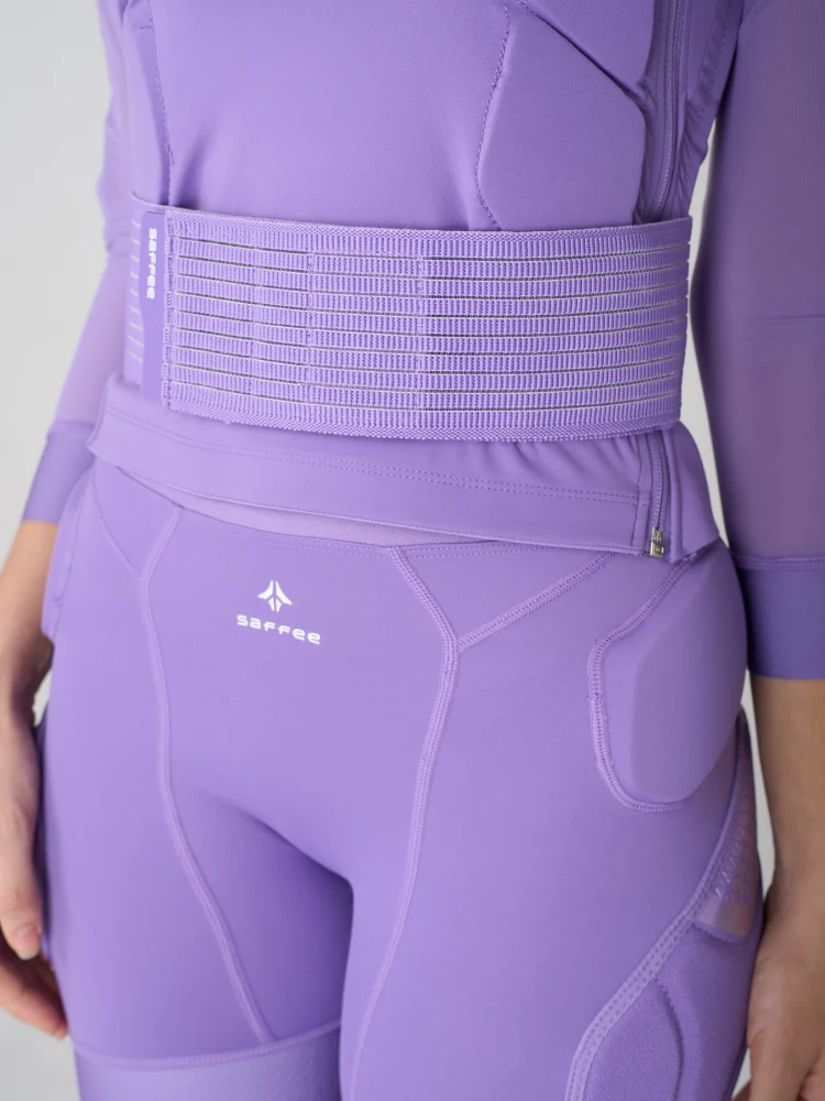 Saffee Air Kevlar Hip Protection Shorts - Unisex - Image 8